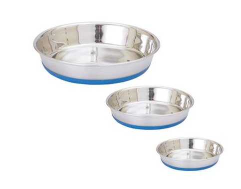 ProSelect Heavyweight Shallow Dog Dish