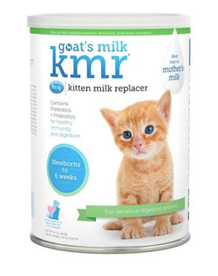 KMR - Kitten Milk Replacement Powder 12 oz.
