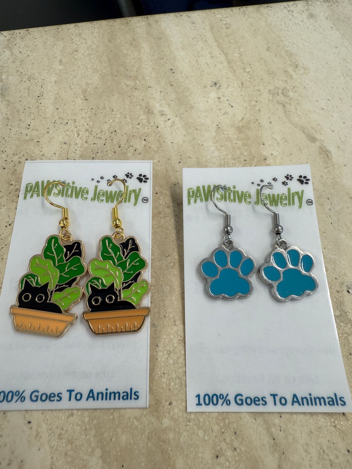PAWSitive Jewelry