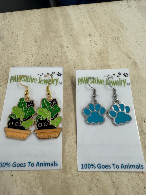 PAWSitive Jewelry