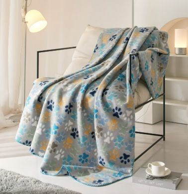 Fleece Throw 50&quot; x 60&quot;