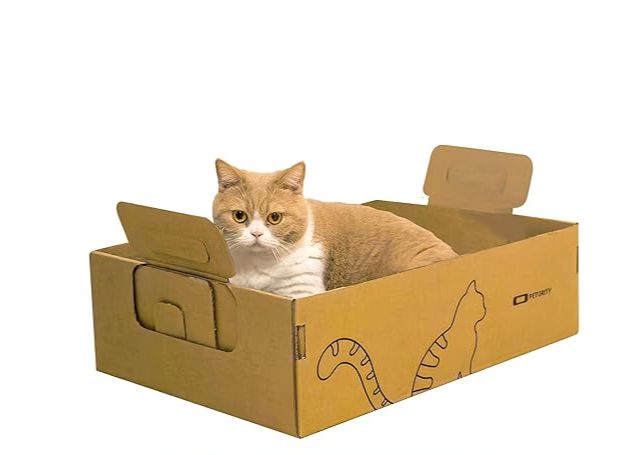 Disposable Cat Litter Tray