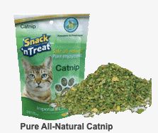 Snack n&#39; Treat Catnip