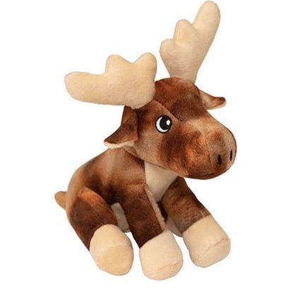Marty the Moose Plush Dog Toy Marty the Moose Plush Dog Toy