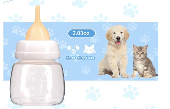 Kitten/Puppy Bottle Kit