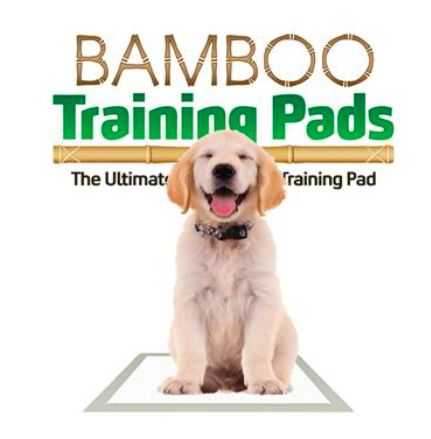 Bamboo Training Pads Bamboo Training Pads