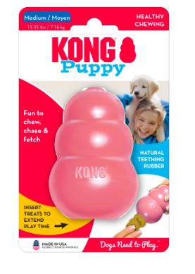 Kong Puppy