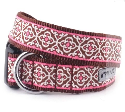 "The Worthy Dog" Dog Collars