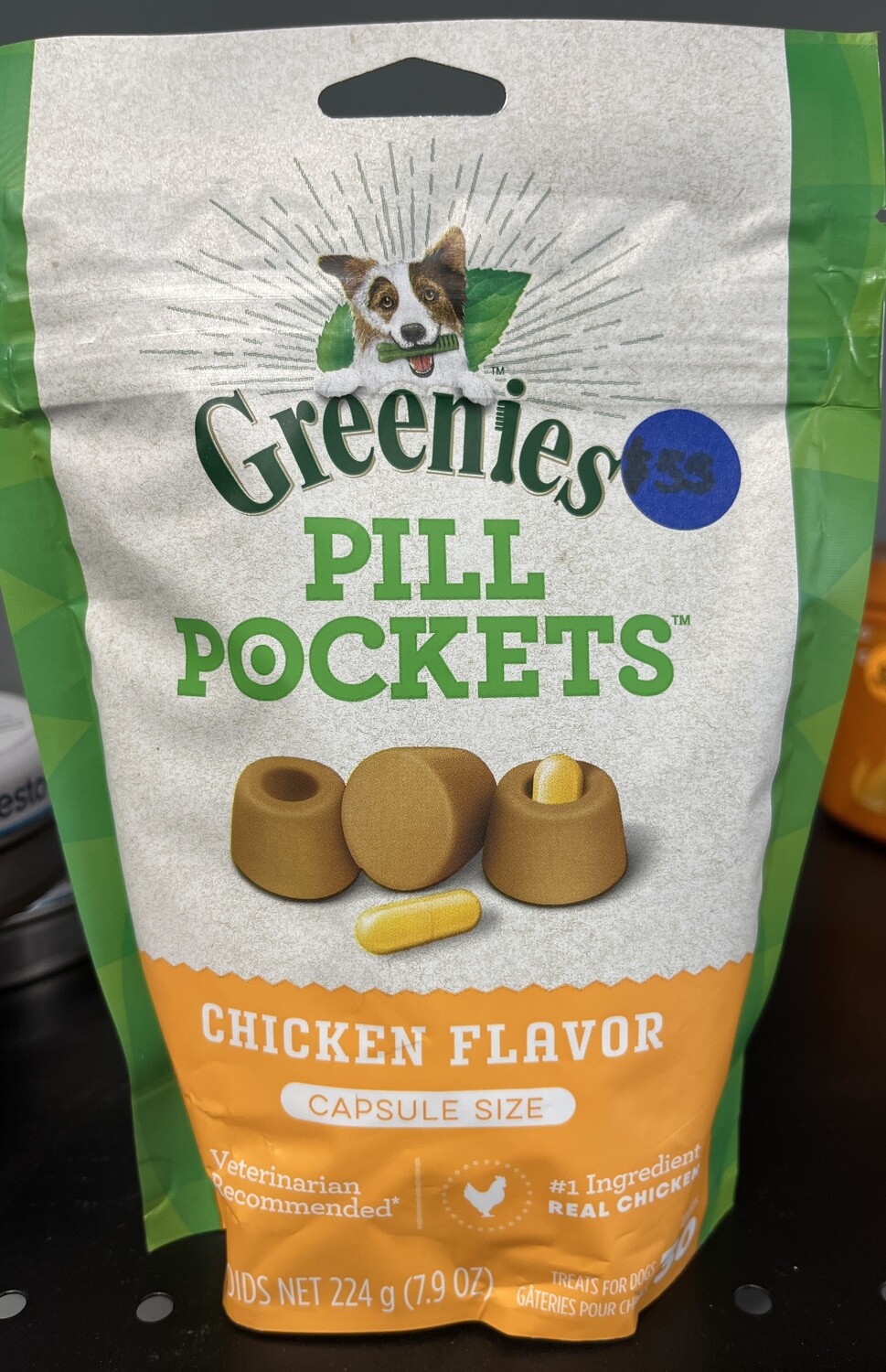 Greenies Pill Pockets Greenies Pill Pockets