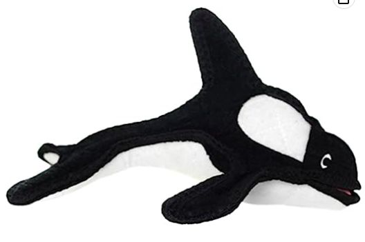 Tuffy Kinley the Killer Whale