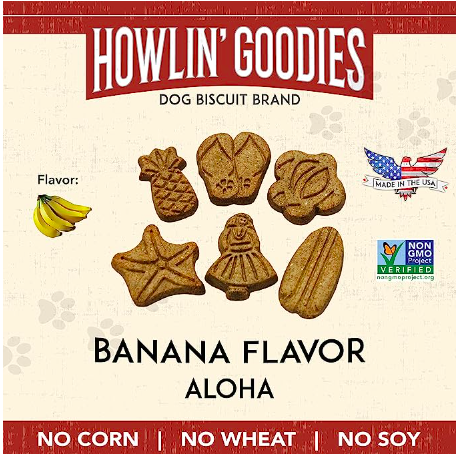 Howling Goodies Dog Treats Howling Goodies Dog Treats