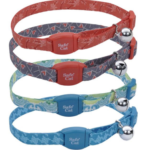 Coastal Pet SafeCat Breakaway Collar