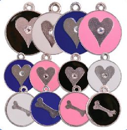 iMarc Engraved Dog Tags - Signature