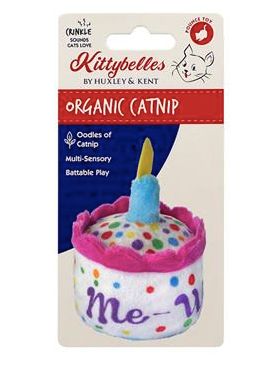 Mewow Cake Plush Cat Toy Mewow Cake Plush Cat Toy