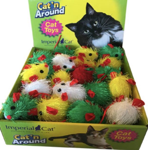 Cat n' Around Catnip Mice