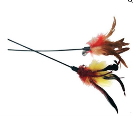 Feather Wand