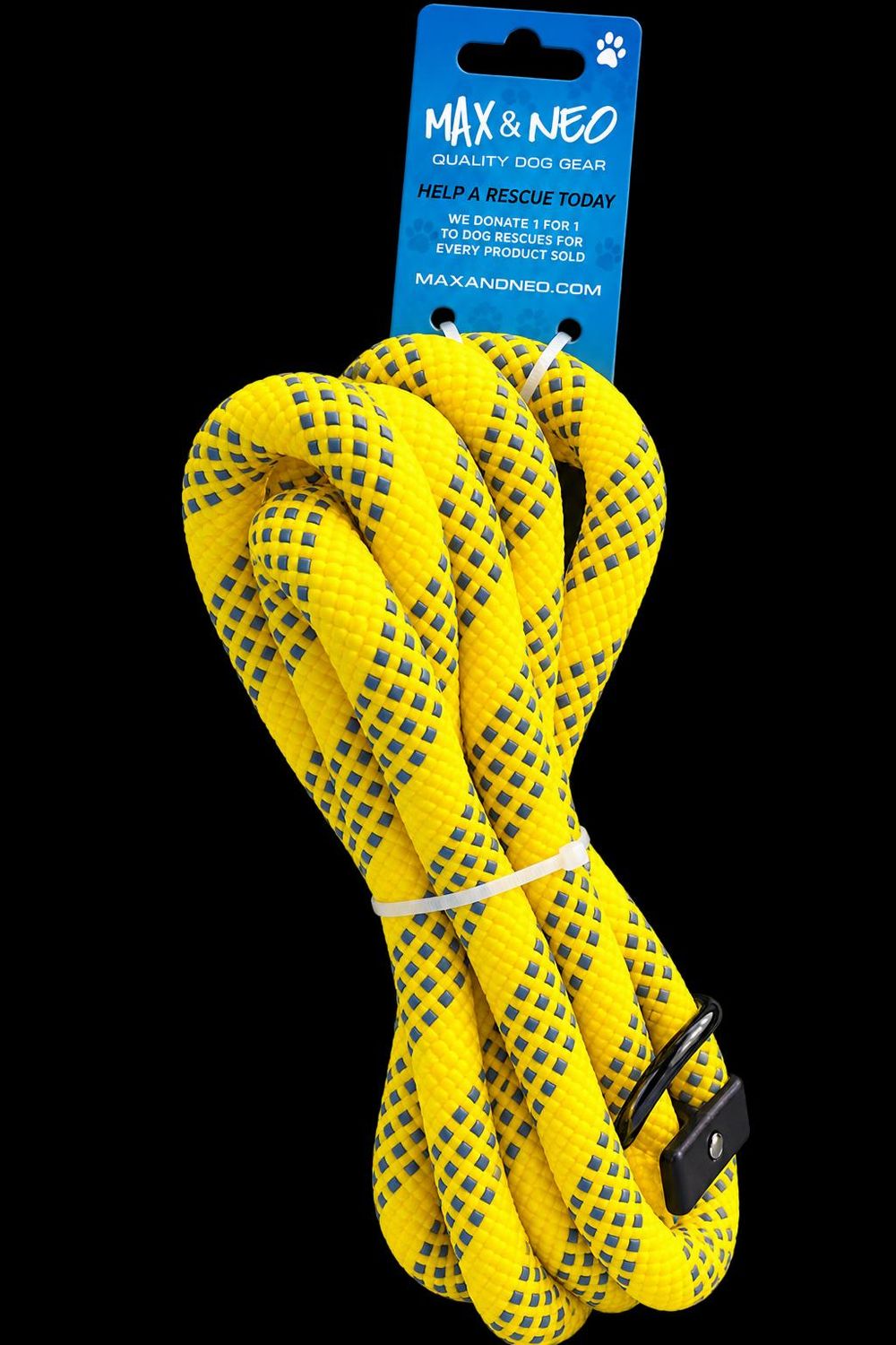 Max & Neo Double Slip Lead Max & Neo Double Slip Lead