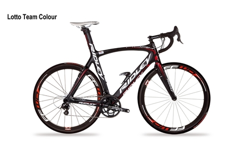 ridley noah fast frameset