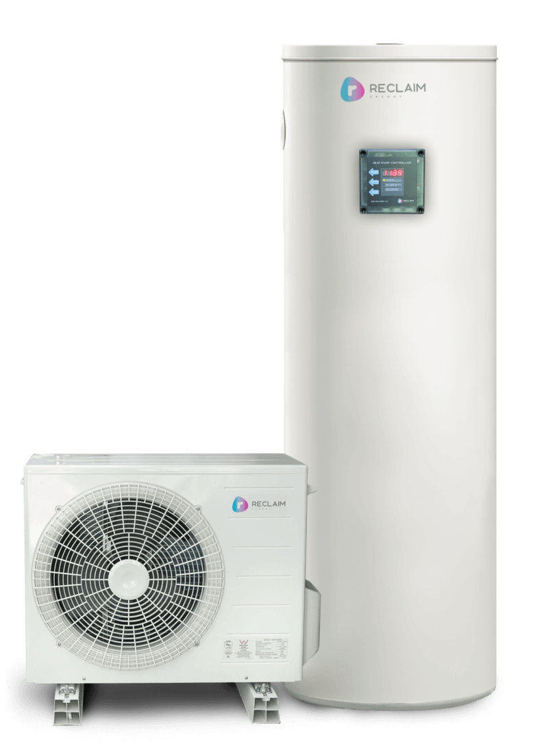 Reclaim REHP-CO2- 400GL Energy Heat Pump