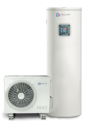 Reclaim REHP-CO2- 400SST Energy Heat Pump