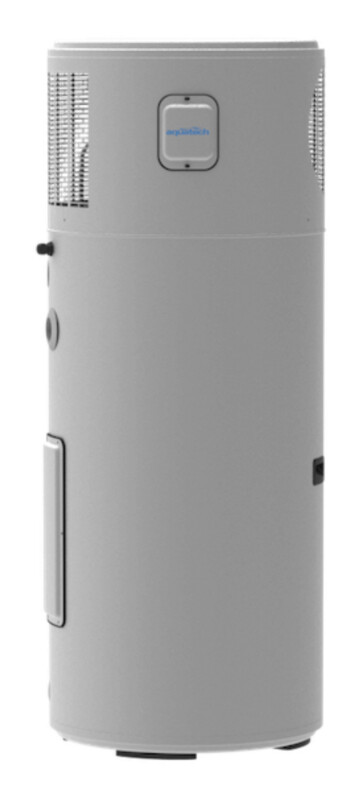 Aquatech Rapid/X6 225 LITRE Heat Pump