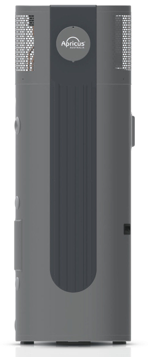 Apricus All-In-One Heat Pump APHP-R290-260