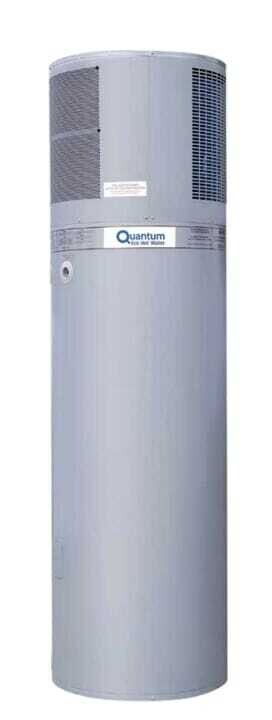 Quantum Titan 340 Litre Heat Pump