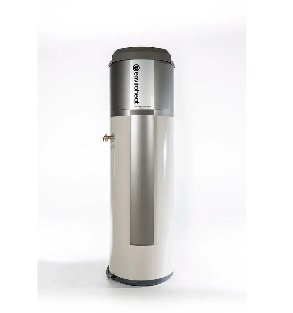 ENVIROHEAT 250EH1-15 250 LITRE HEAT PUMP