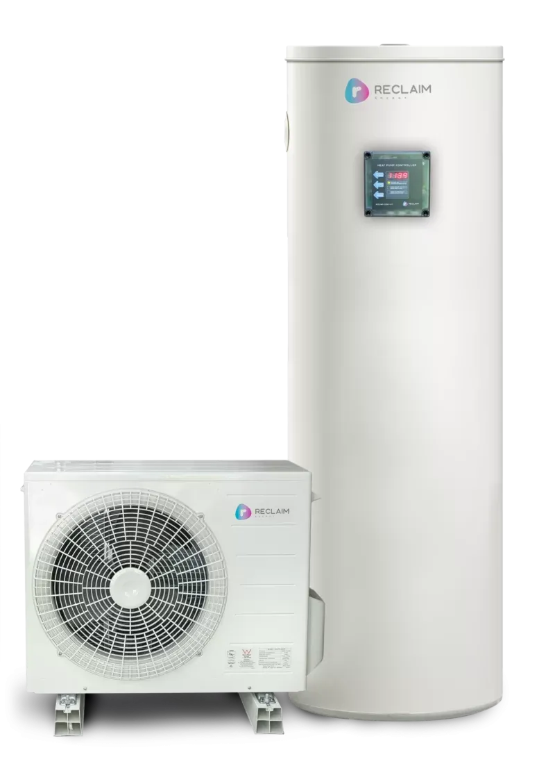 Reclaim REHP-CO2-160GL 160LITRE HEAT PUMP