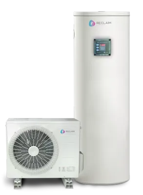 Reclaim REHP-CO2-160GL 160LITRE HEAT PUMP