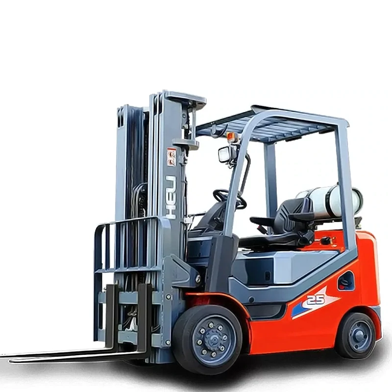 Montacargas de Combustión