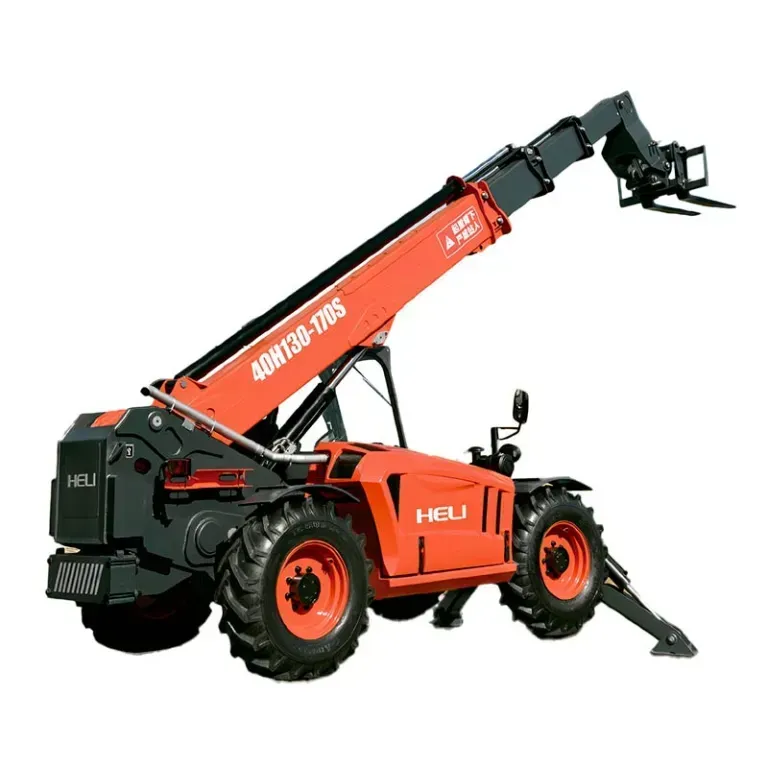 Manipuladores Telescópicos