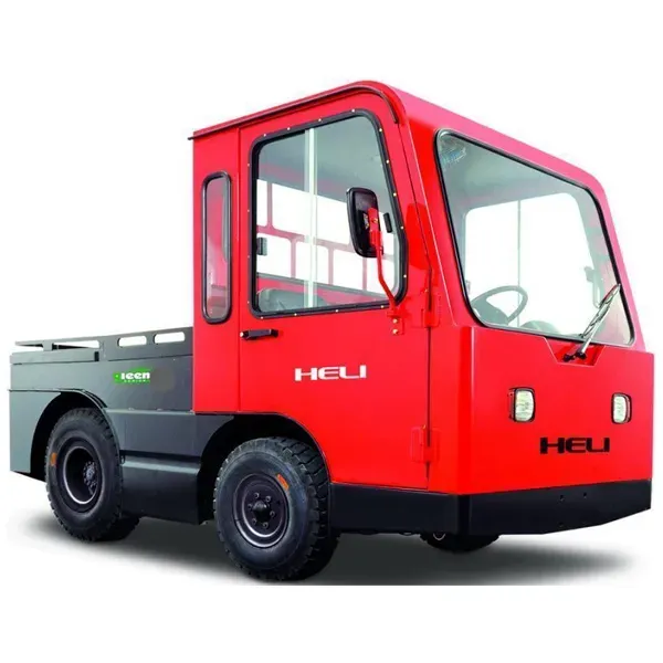 Tractores de Arrastre Eléctricos