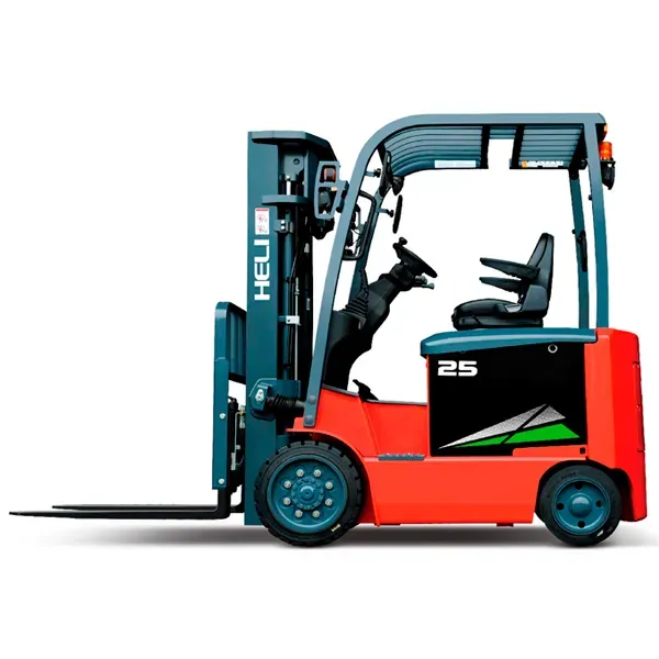 Montacargas Eléctricos