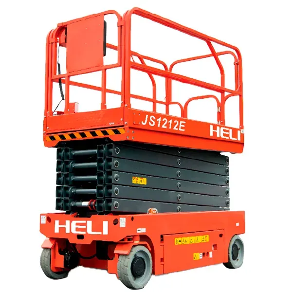 Plataformas Elevadoras Eléctricas