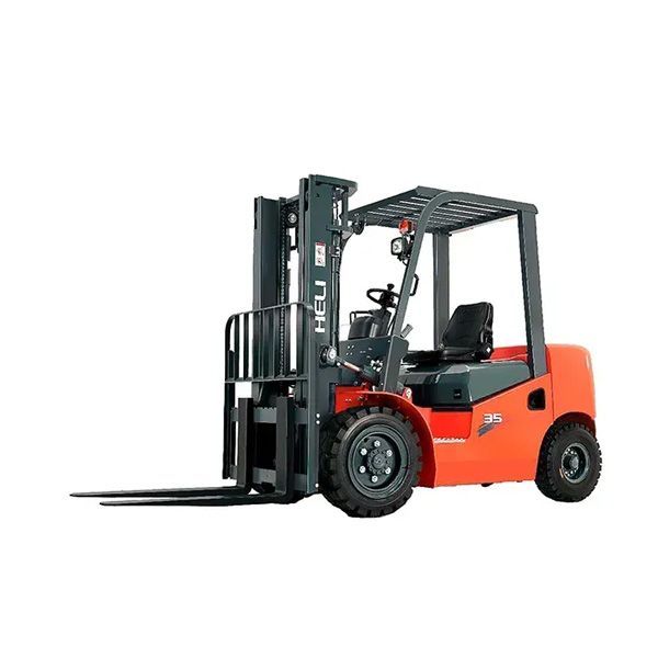 Montacargas de Combustión (2 a 3.5 Ton) K2 SERIES Dual/Diesel