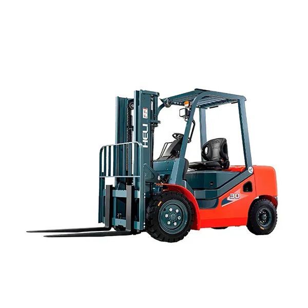 Montacargas de Combustión (2 a 3.8 Ton) H3 SERIES