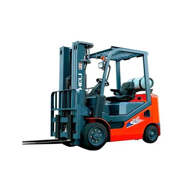 Montacargas de Combustión Cushion (2 a 3.2 Ton) H3 SERIES