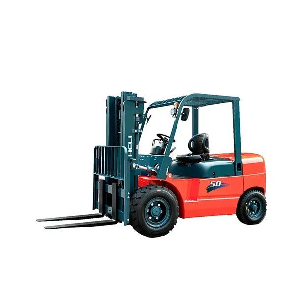 Montacargas de Combustión (4 a 5 Ton) K2 SERIES