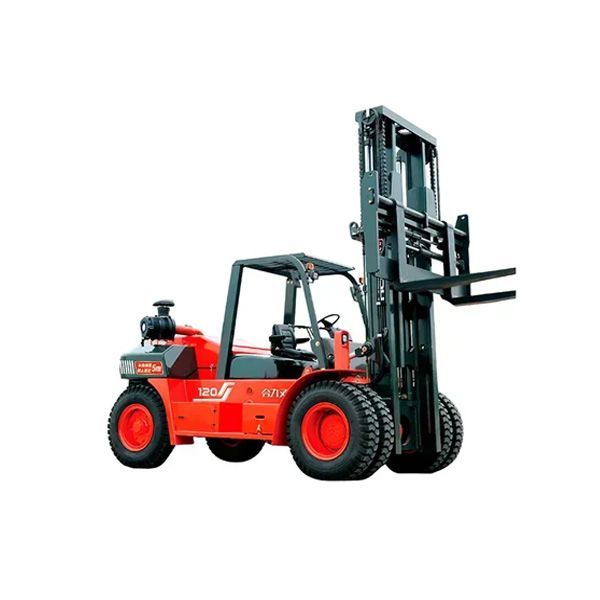 Montacargas de Combustión (12 Ton) “Tipo Ligero”