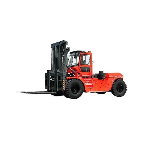 Montacargas de Combustión (35 Ton) G SERIES Tipo Pesado