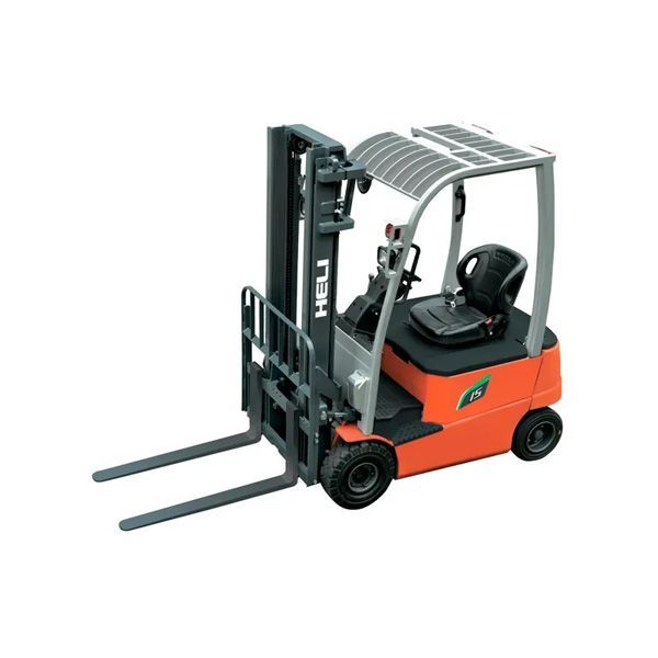 Montacargas Eléctrico Litio (1.5 a 2 Ton) G3 Series