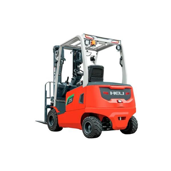 Montacargas Eléctrico Litio (2.5 a 3.5 Ton) G3 Series