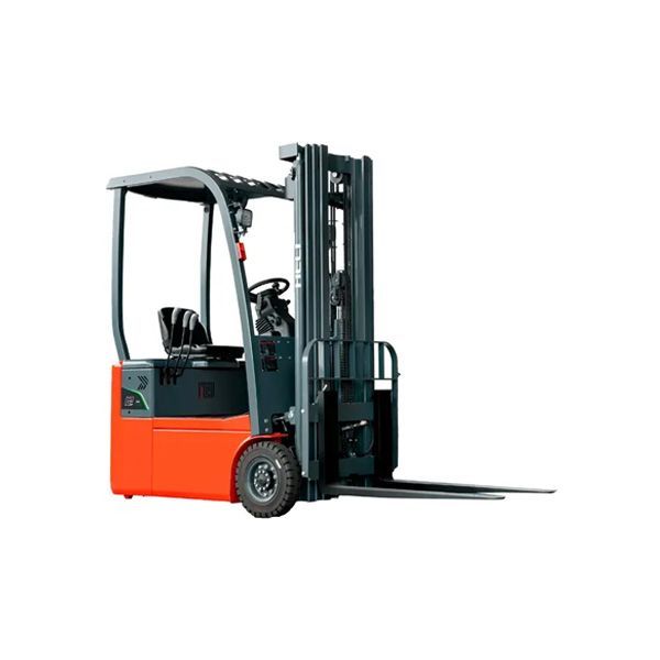 Montacargas Triciclo Operador Sentado Eléctrico Litio (0.8 a 1.2 Ton) H4 Series