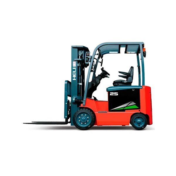 Montacargas Cushion Eléctrico Litio (2 a 3.2 TON) G Series