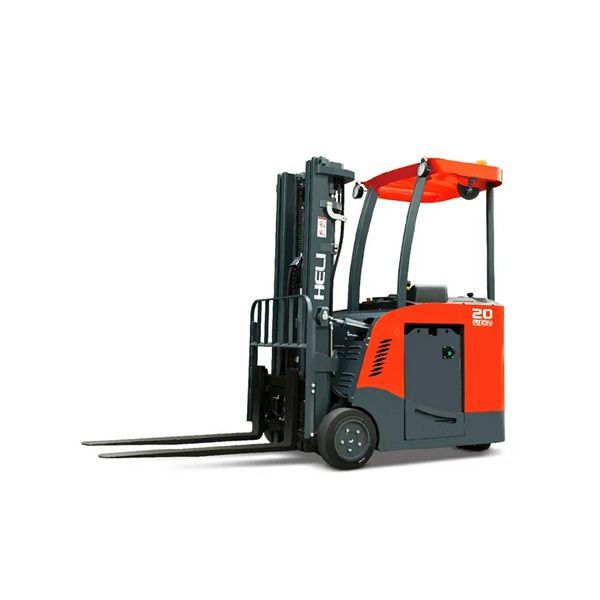 Montacargas Triciclo Operador Parado Eléctrico Litio (1.5 a 2 Ton) G Series