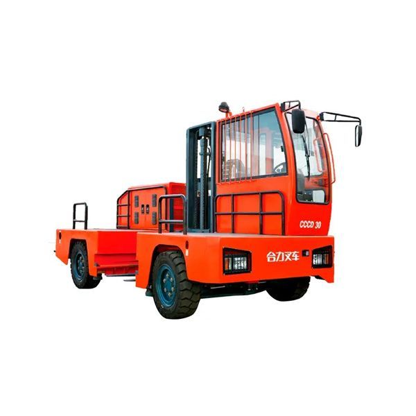 Montacargas de Ataque Lateral Eléctrico Litio (3 A 6 Ton) G Series