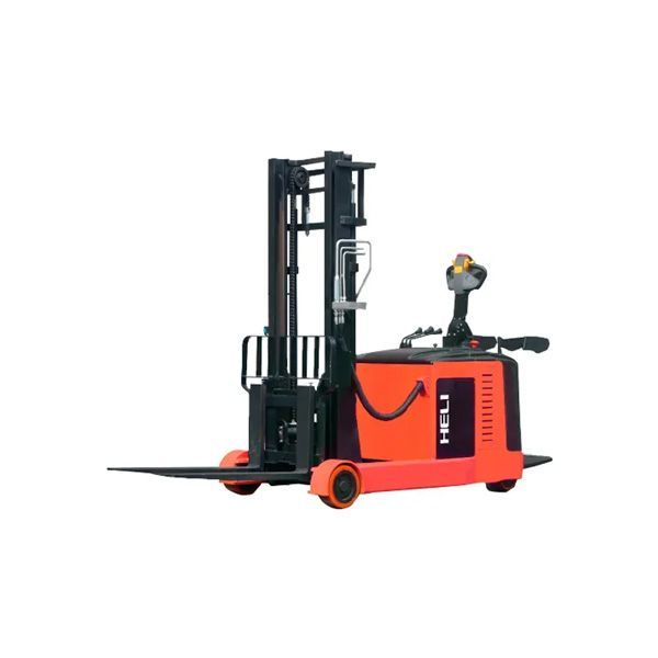 Apilador Contrabalanceado Operador a Bordo Eléctrico Litio (2 Ton)