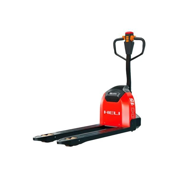 Patín Operador a Pie Eléctrico Litio (1.5 y 2 Ton)