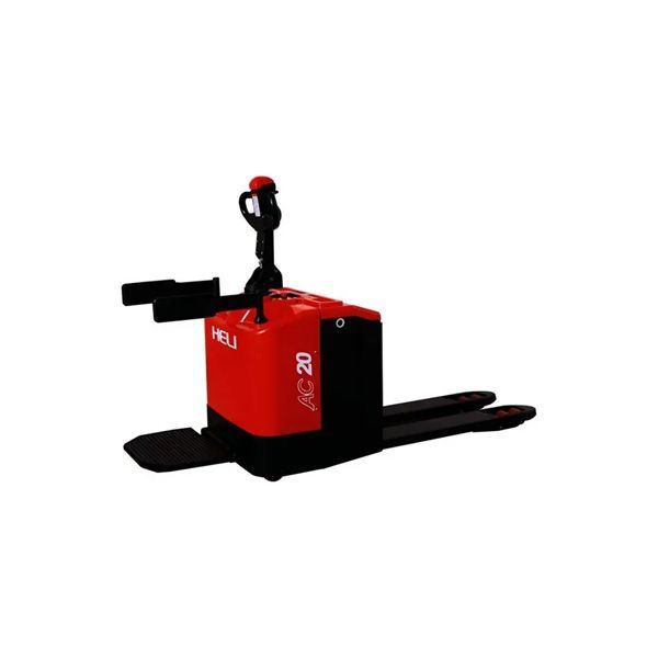 Patín Operador a Pie y a Bordo Eléctrico Litio (2 a 3 Ton)